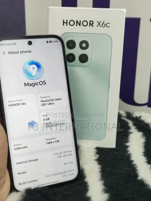 Honor 128 GB Green