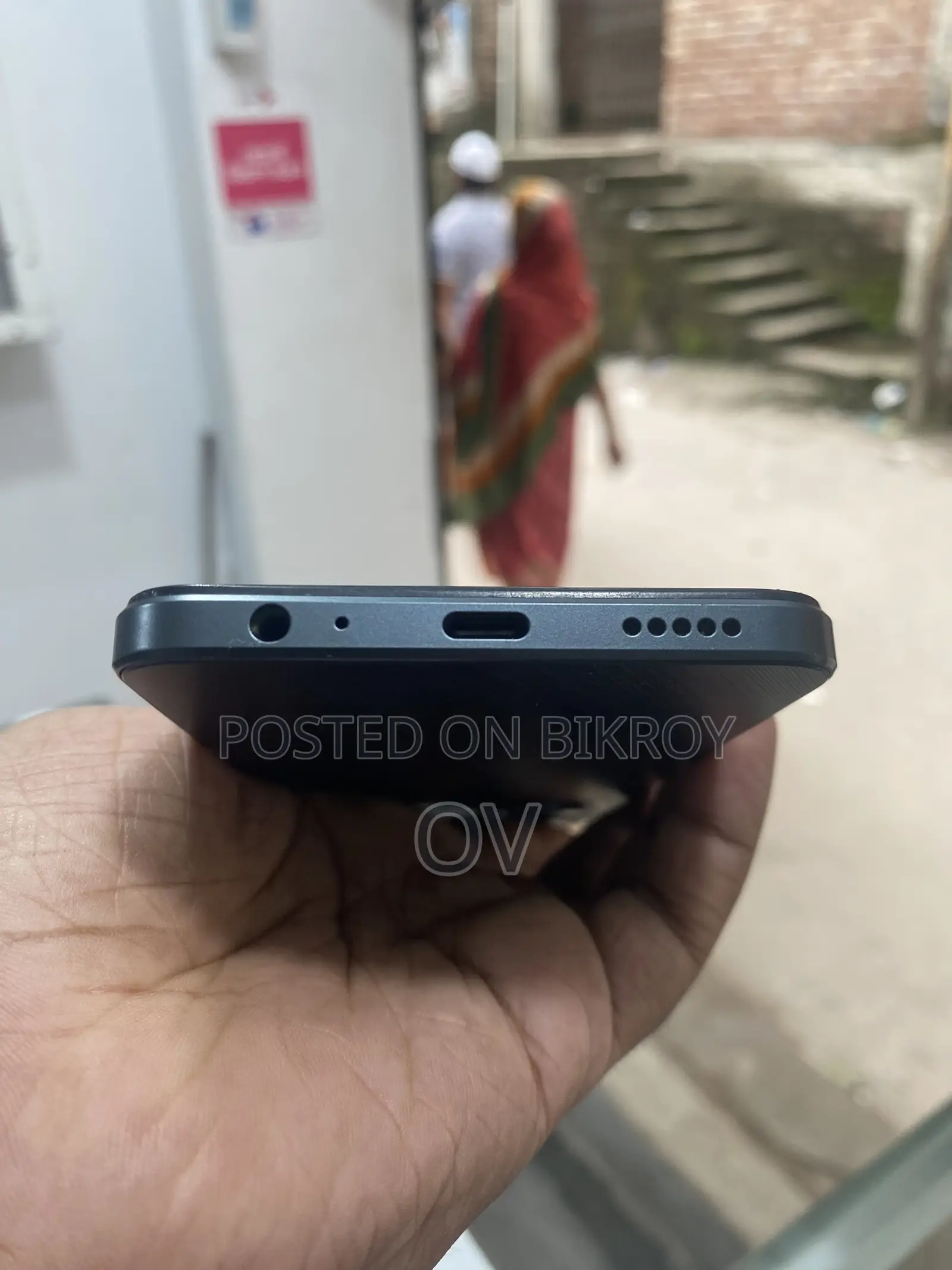 Vivo Y16 64 GB Blue