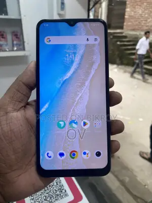 Vivo Y16 64 GB Blue