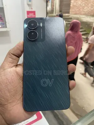 Vivo Y16 64 GB Blue