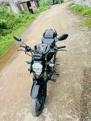 Suzuki Gixxer 2023 Black