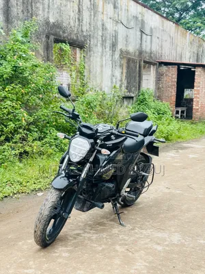 Suzuki Gixxer 2023 Black