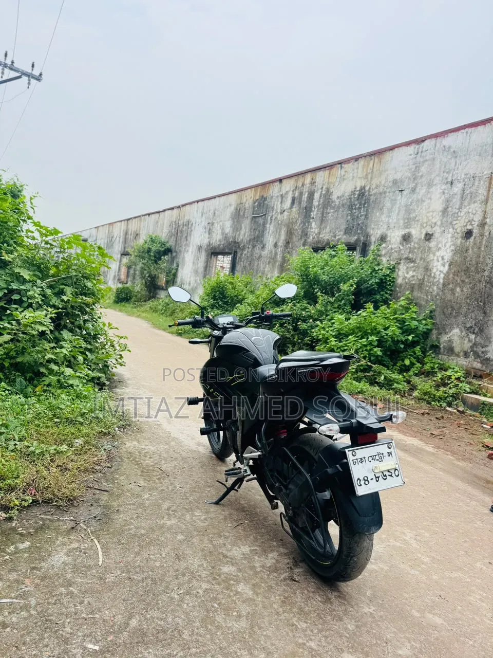 Suzuki Gixxer 2023 Black