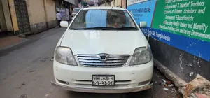 Toyota Corolla Fielder 1.5 Petrol FWD 2001 Pearl