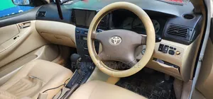 Toyota Corolla Fielder 1.5 Petrol FWD 2001 Pearl