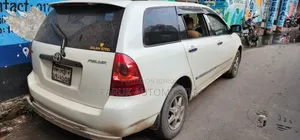 Toyota Corolla Fielder 1.5 Petrol FWD 2001 Pearl