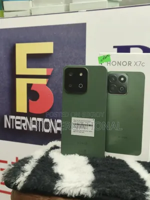 Honor X7c 256 GB Green