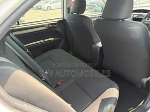 Toyota Axio 2021 White
