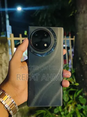 Tecno Camon 30S 256 GB Black
