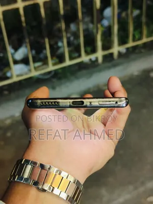 Tecno Camon 30S 256 GB Black