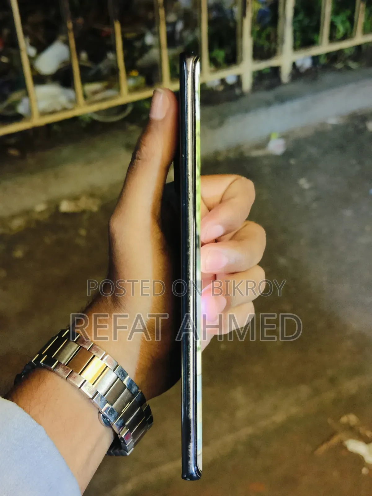 Tecno Camon 30S 256 GB Black