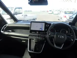 Toyota Voxy 2022 Pearl