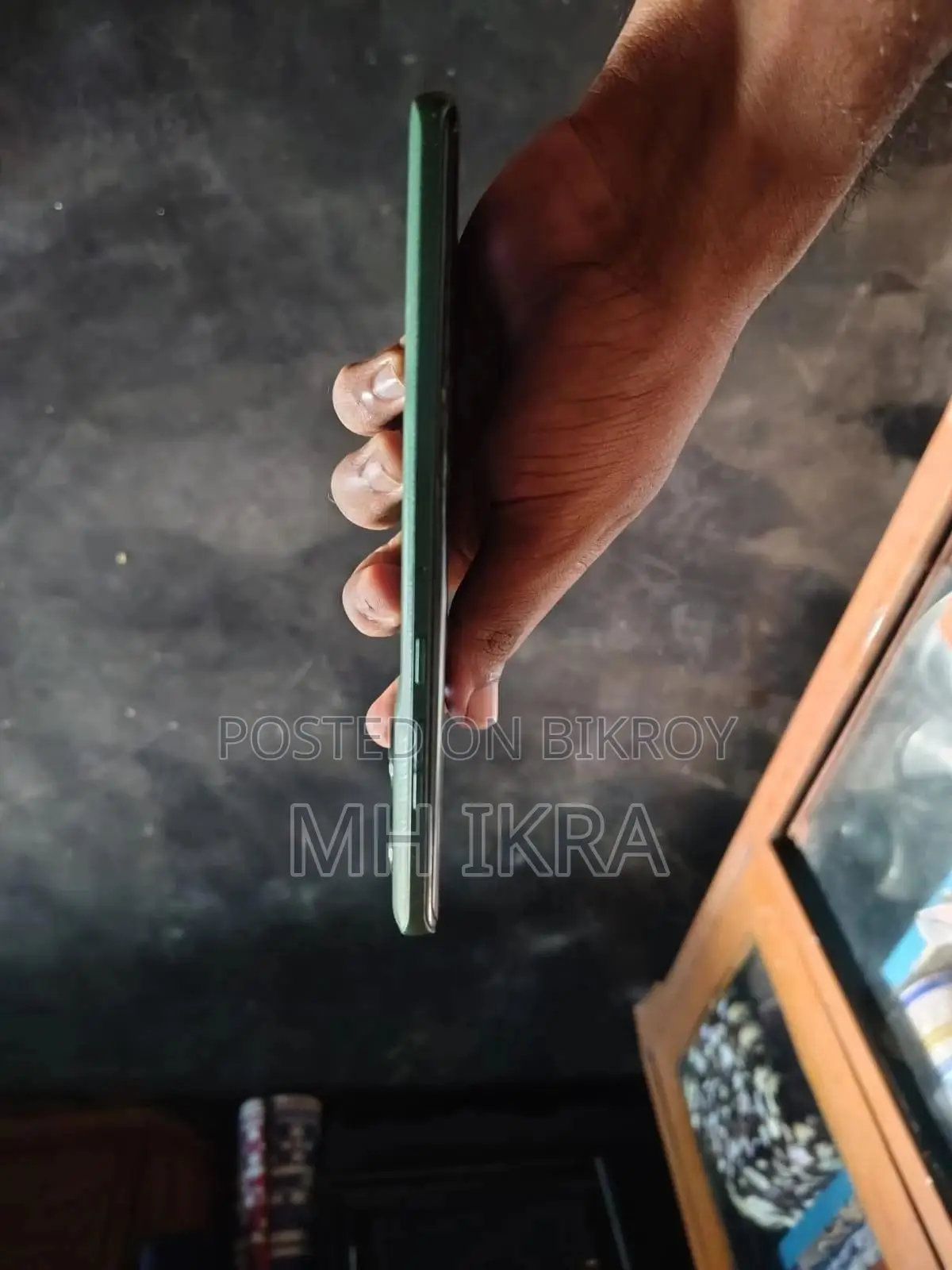 Motorola G96 5G 256 GB Green