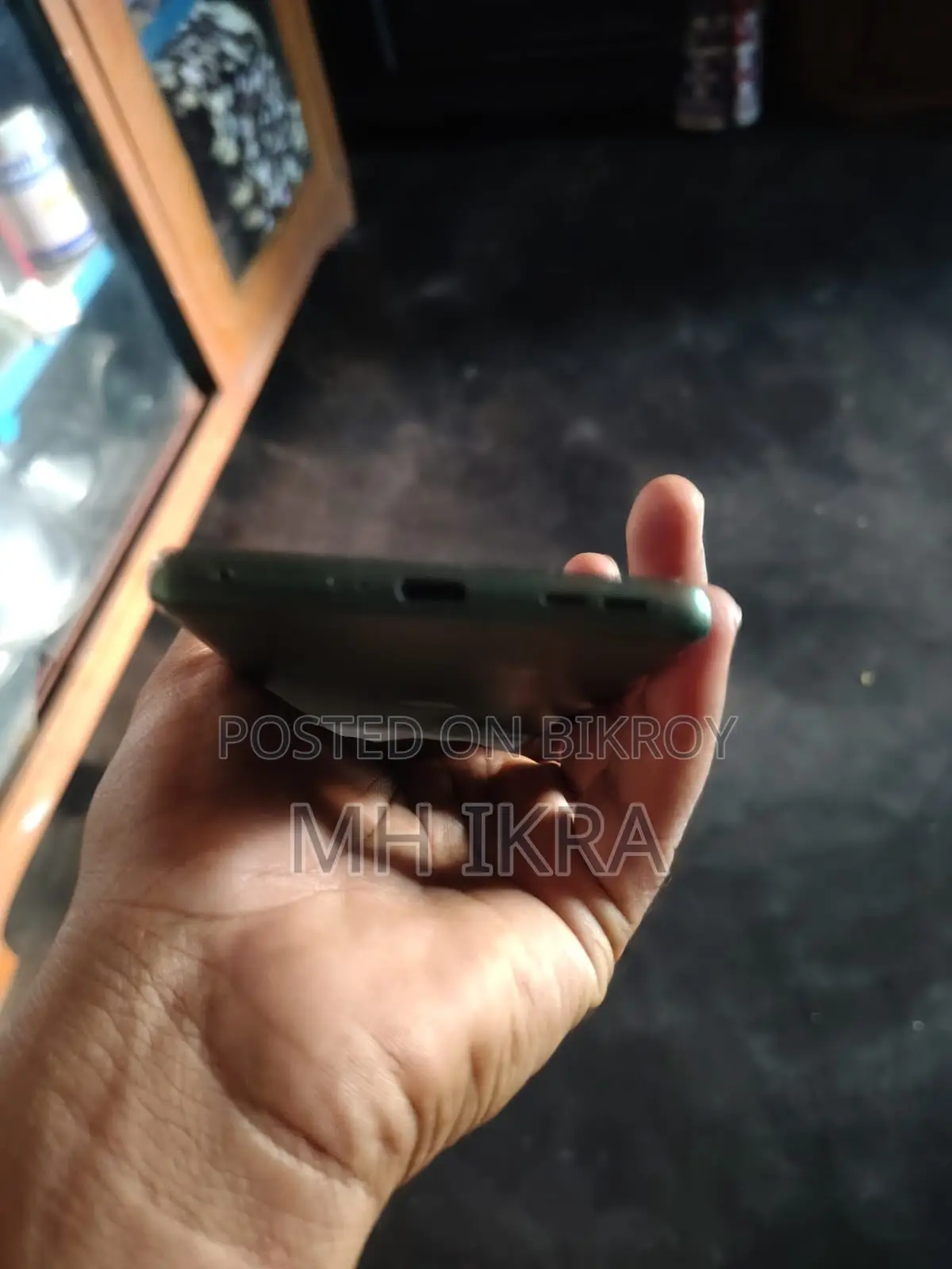 Motorola G96 5G 256 GB Green