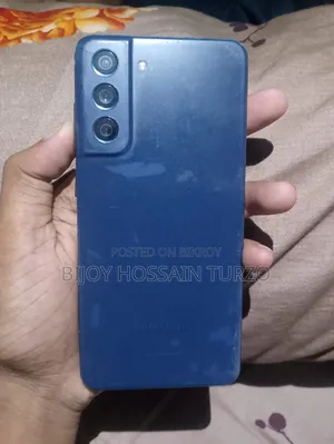 Samsung Galaxy S21 FE 5G 128 GB Blue