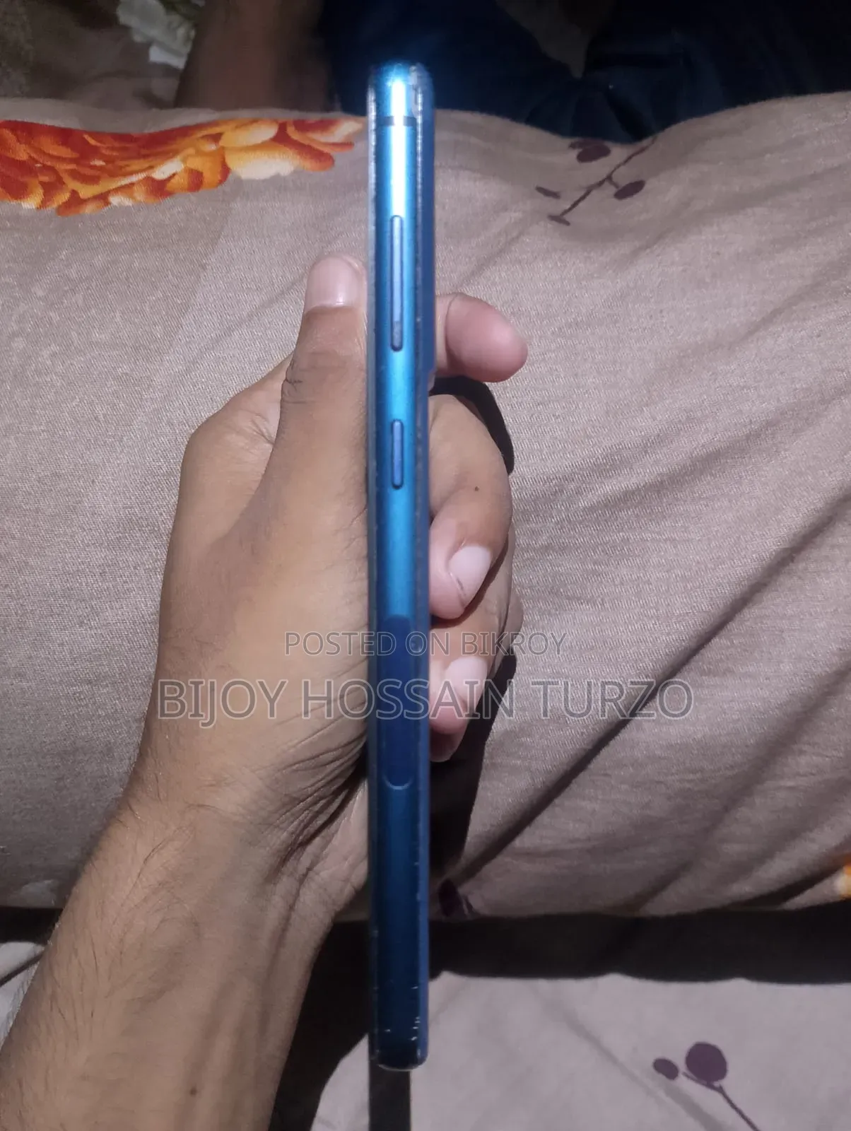 Samsung Galaxy S21 FE 5G 128 GB Blue