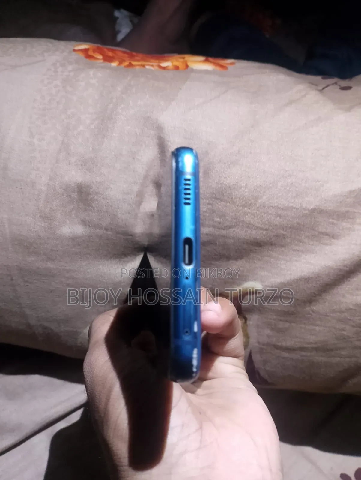 Samsung Galaxy S21 FE 5G 128 GB Blue