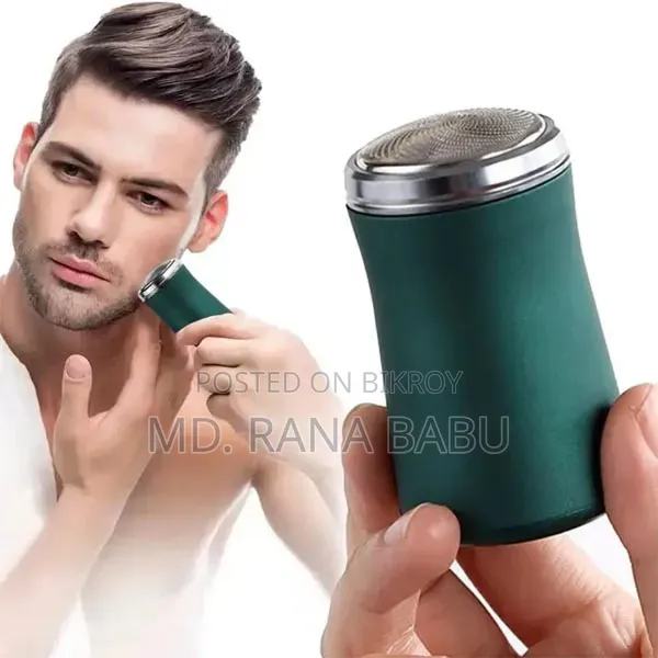 Mini Electric Shaver