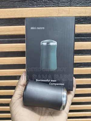 Mini Electric Shaver