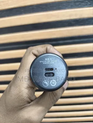 Mini Electric Shaver