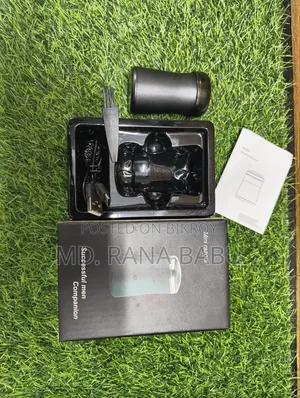 Mini Electric Shaver