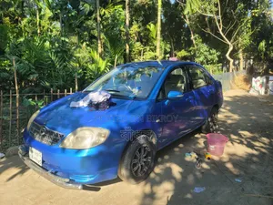 Suzuki Liana Automatic 2004 Blue