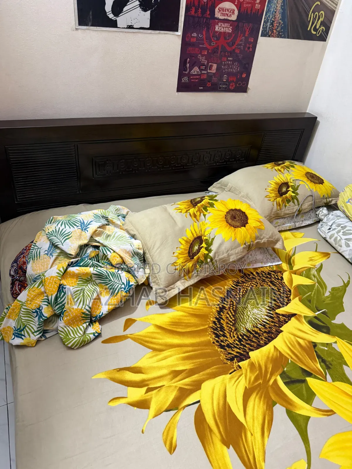 Bed Queen Size