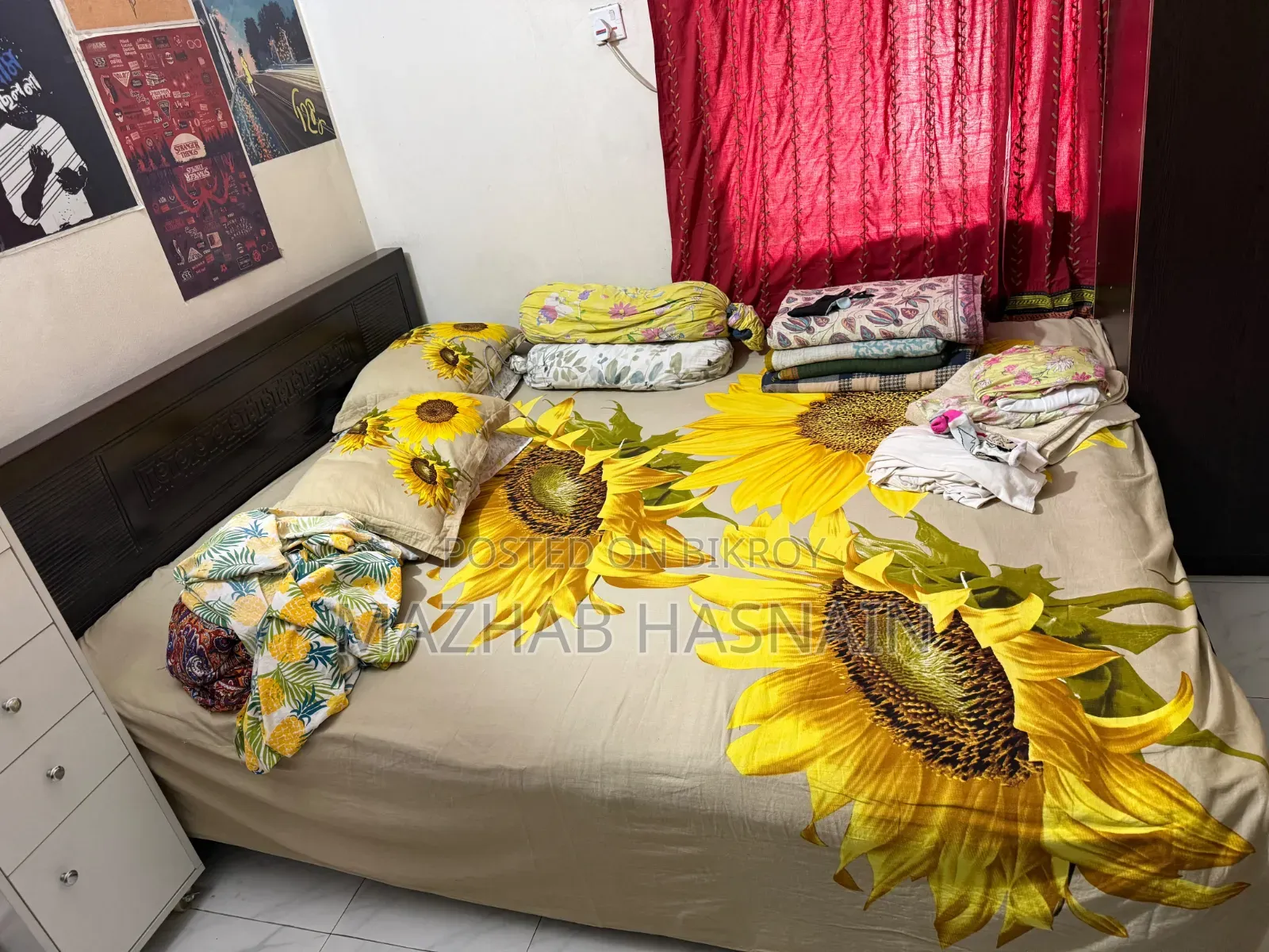 Bed Queen Size