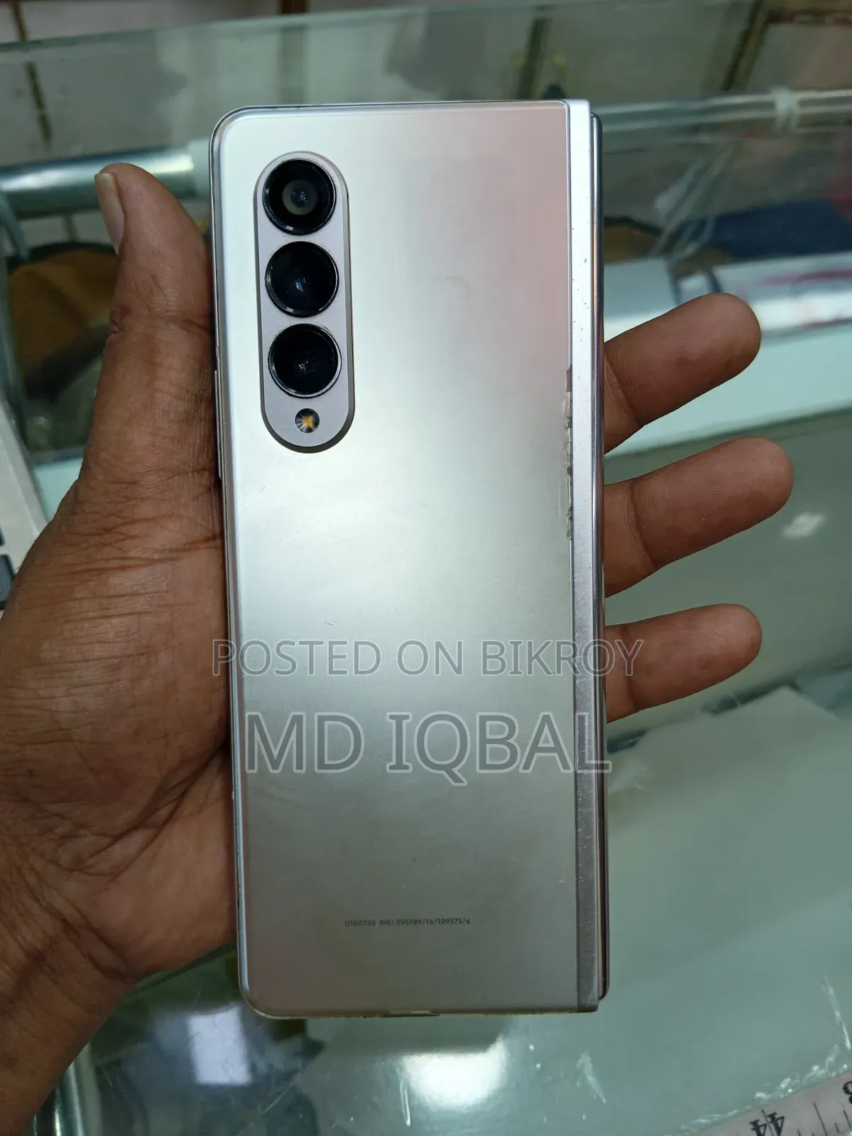 Samsung Z 16 GB Gray