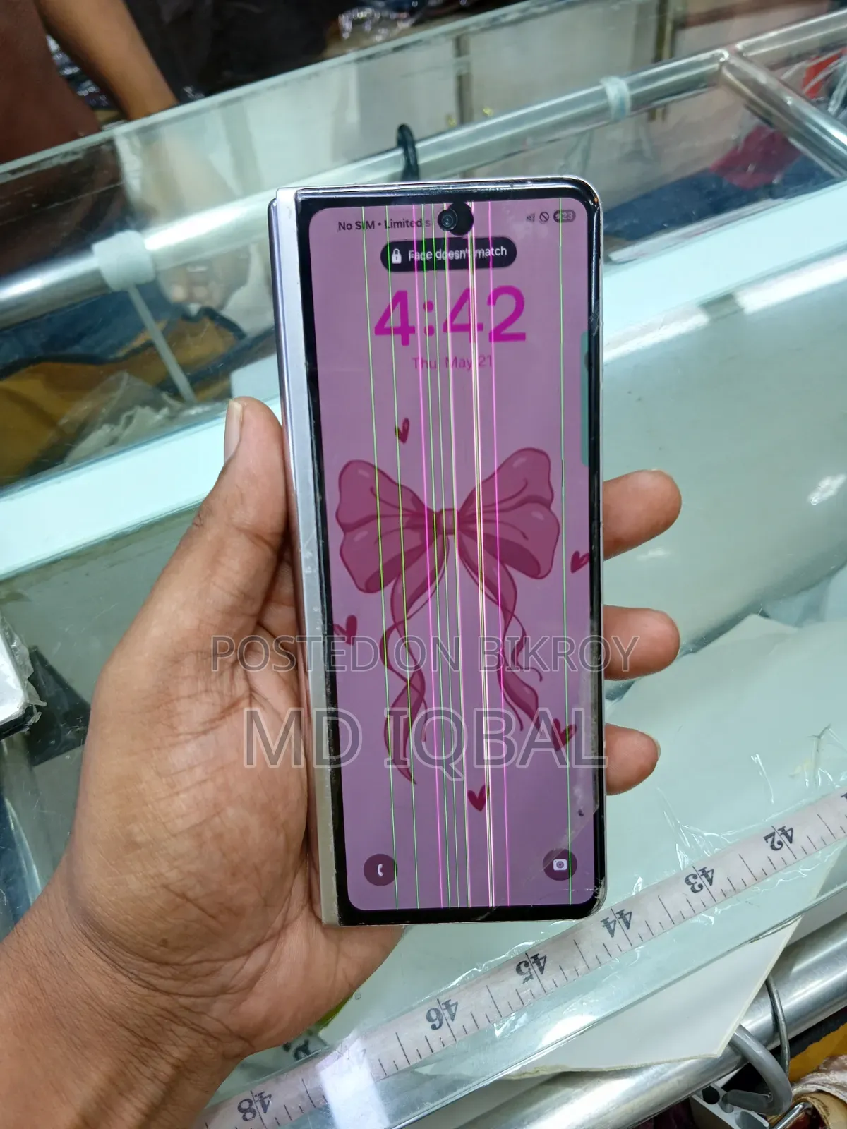 Samsung Z 16 GB Gray