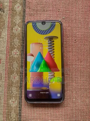 Samsung Galaxy M31 128 GB Black