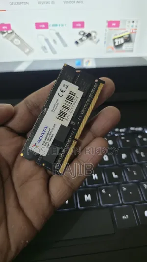 Laptop 8gb SSD 256gb