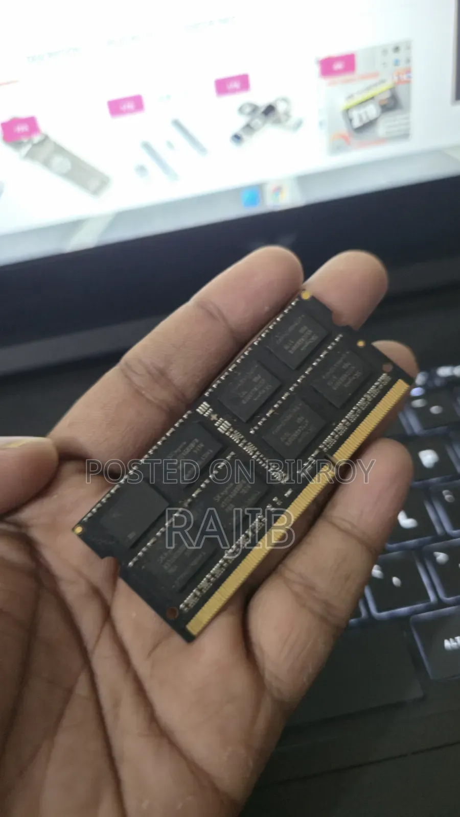Laptop 8gb SSD 256gb