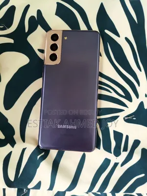 Samsung Galaxy S21 5G 256 GB Blue