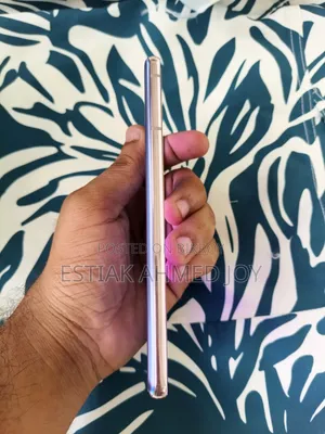Samsung Galaxy S21 5G 256 GB Blue