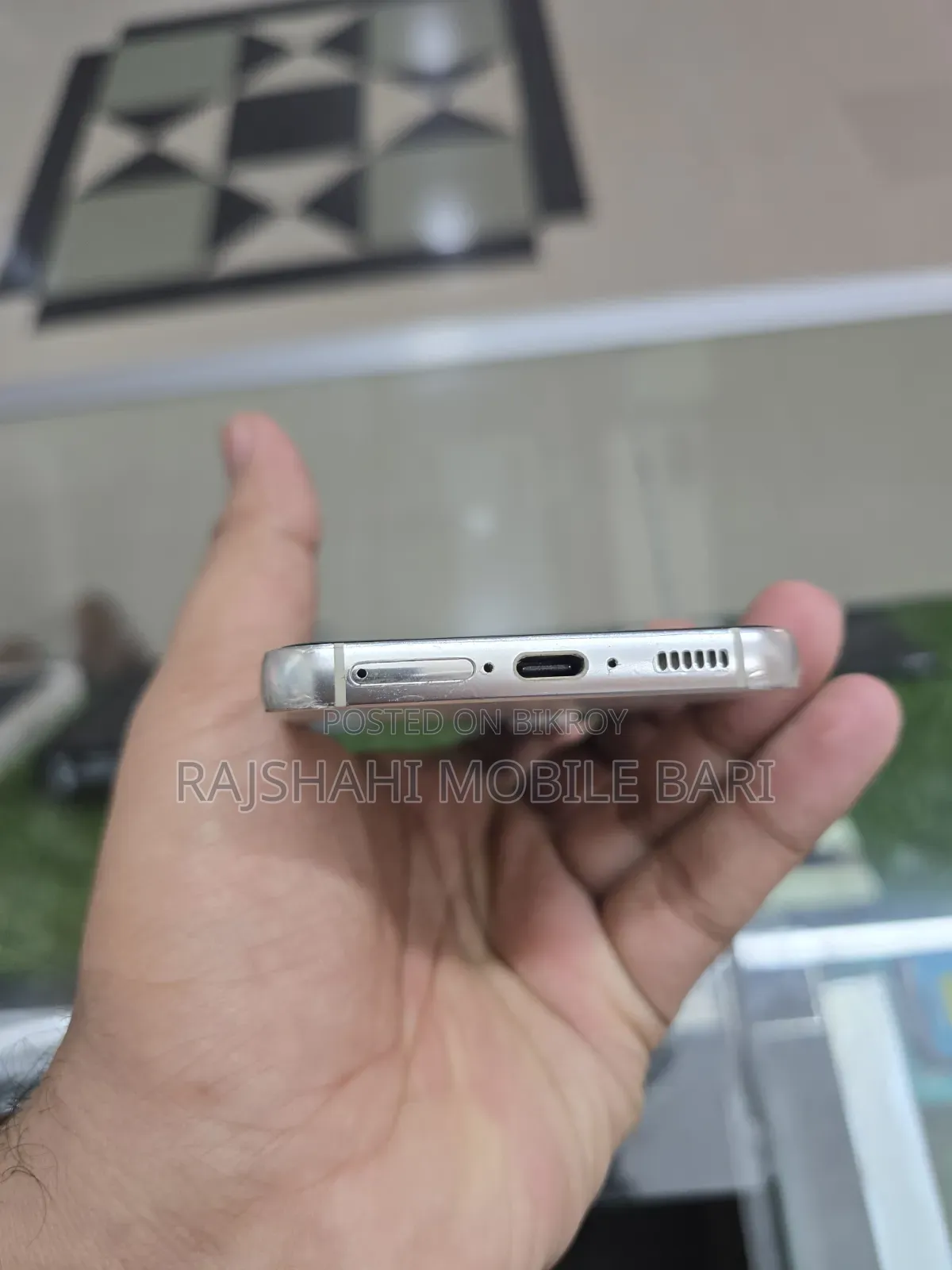 Samsung Galaxy S23 128 GB White