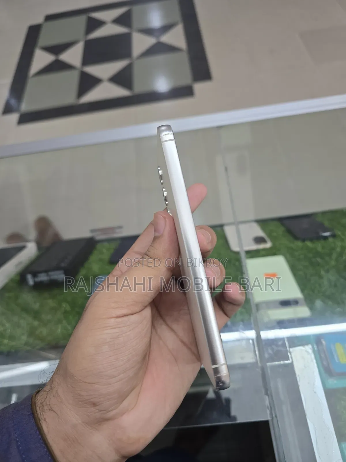 Samsung Galaxy S23 128 GB White