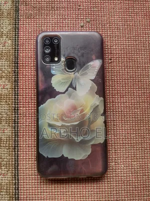 Samsung Galaxy M31 128 GB Black