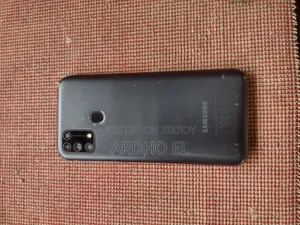 Samsung Galaxy M31 128 GB Black