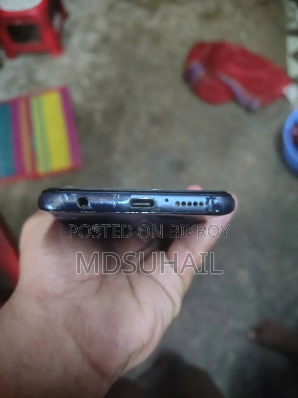Xiaomi Redmi Note 9 Pro Max 256 GB Blue