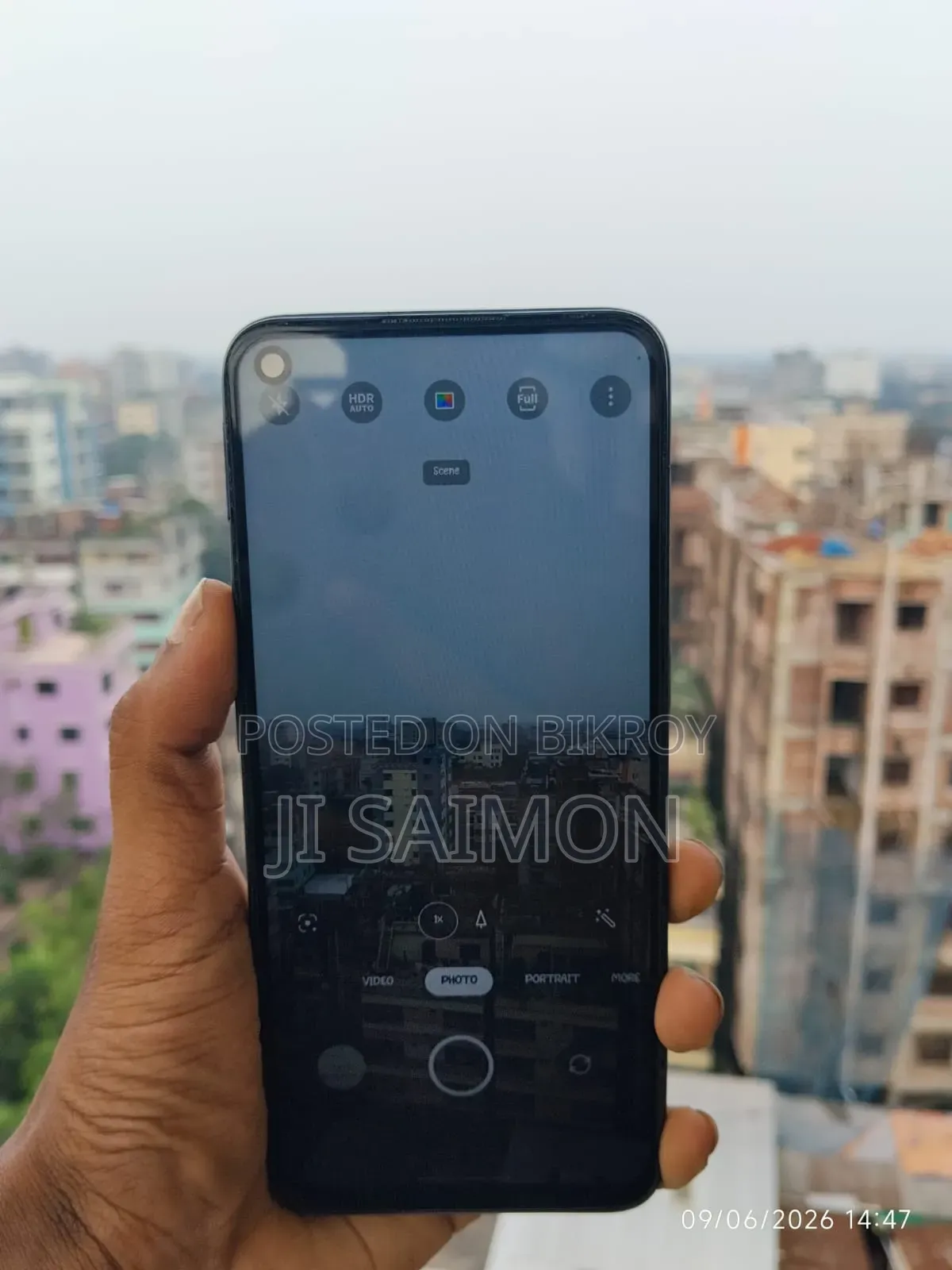 Oppo A53 128 GB Blue