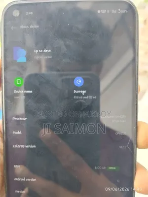 Oppo A53 128 GB Blue