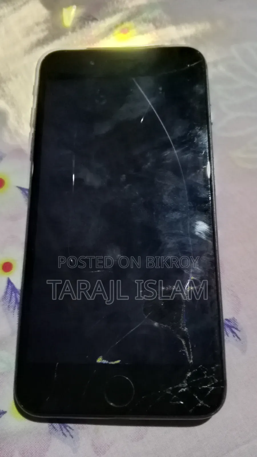 Apple iPhone 8 Plus 64 GB Black