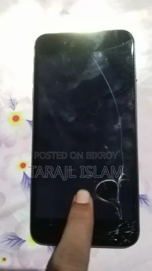 Apple iPhone 8 Plus 64 GB Black