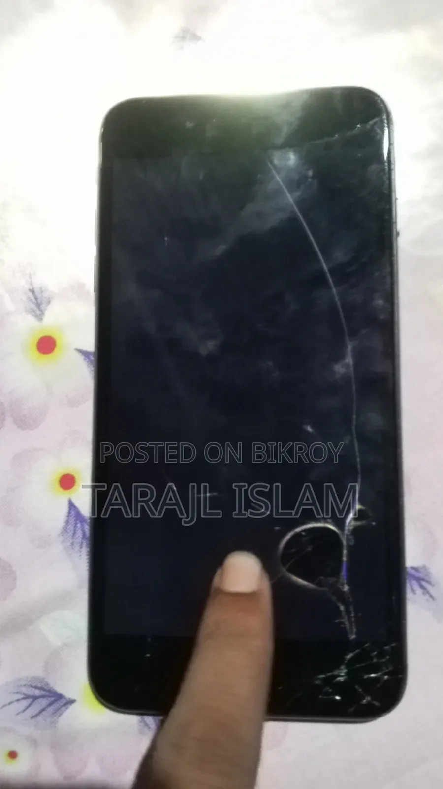 Apple iPhone 8 Plus 64 GB Black