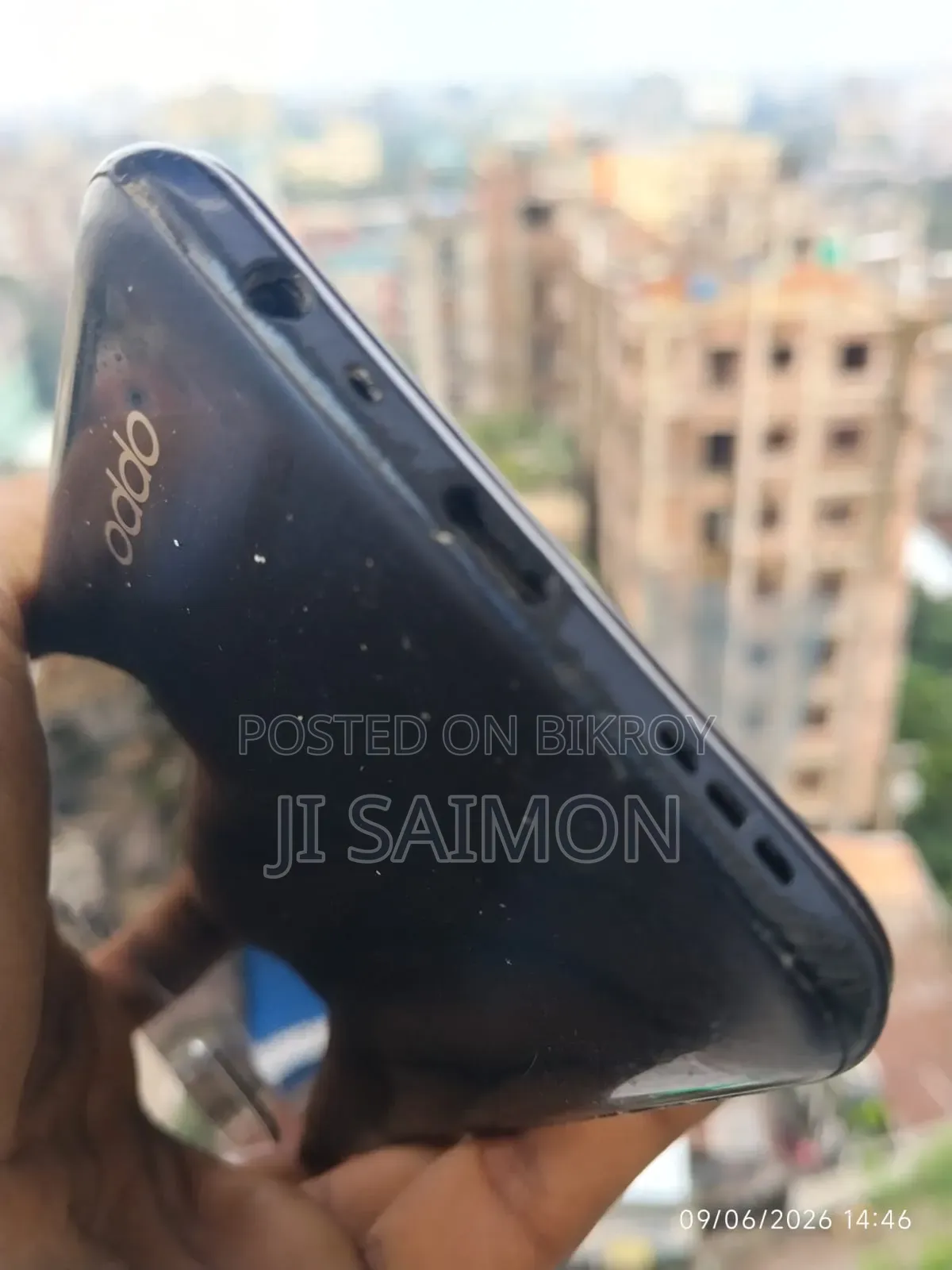 Oppo A53 128 GB Blue