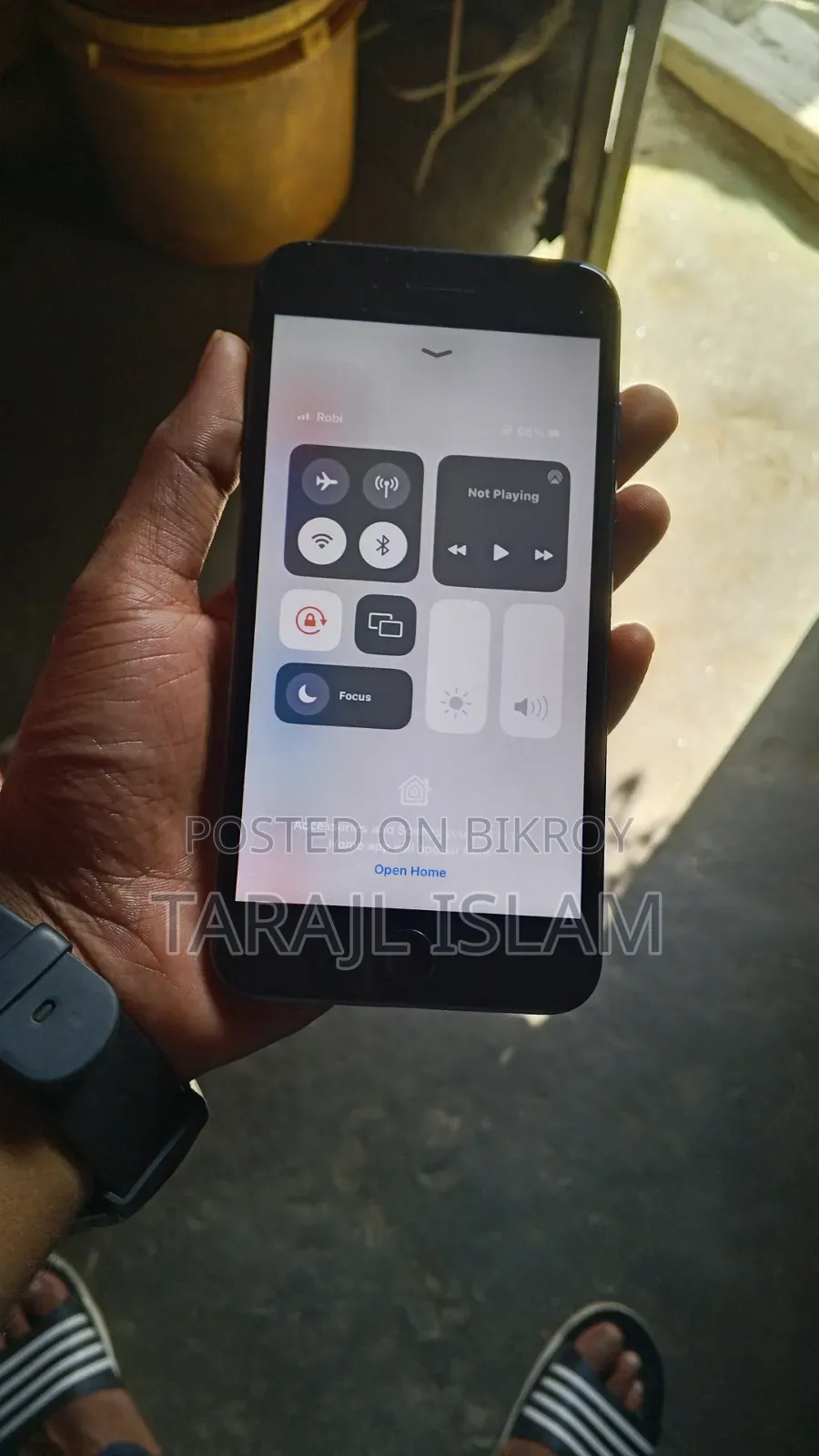 Apple iPhone 8 Plus 64 GB Black