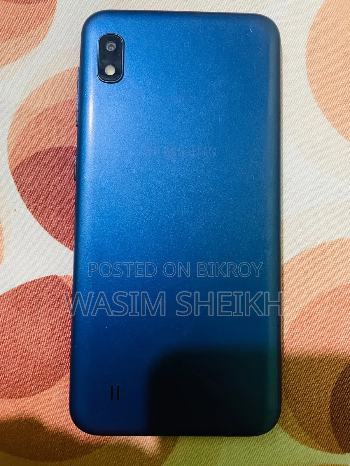 Samsung A10 32 GB Blue