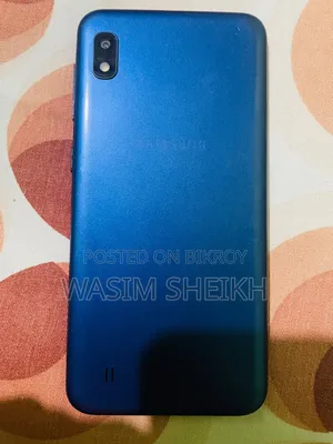 Samsung A10 32 GB Blue