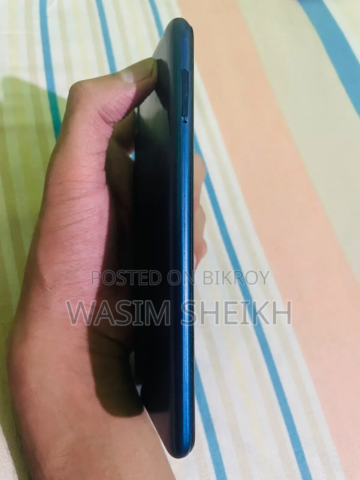Samsung A10 32 GB Blue